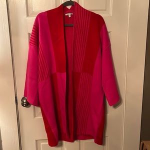 Jodifl knit coatigan, size M